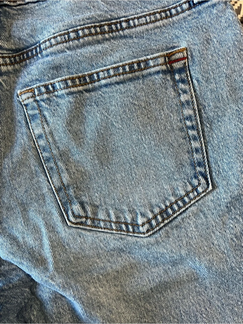 Women’s Light Blue Bootcut Jeans - Classic Wide Leg